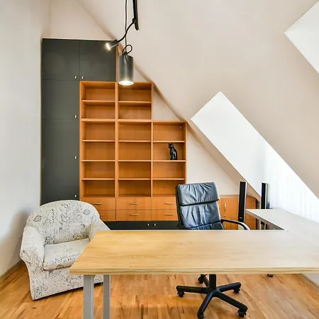 Skyline Grand Penthous Free Parking Apartamento *