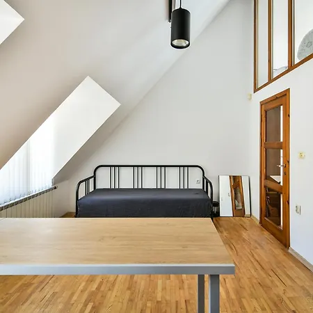 Apartamento Skyline Grand Penthous Free Parking *