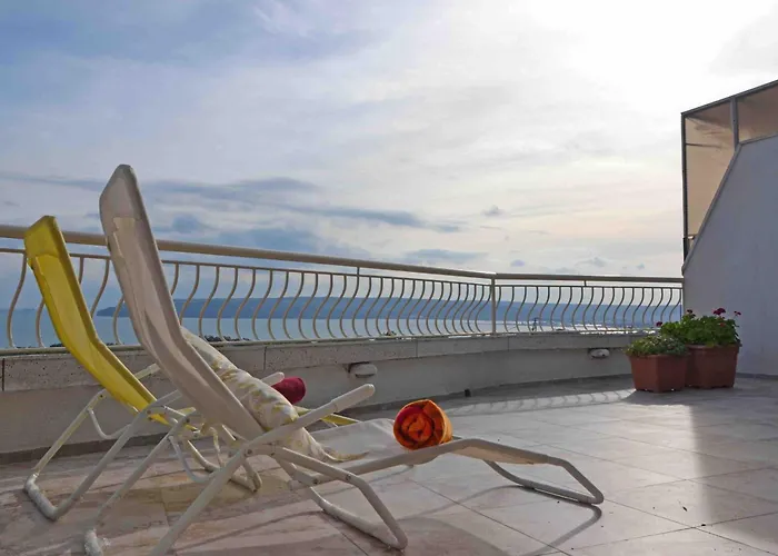 Apartment Skyline Grand Penthous Free Parking