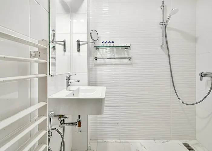 Apartment Skyline Grand Penthous Free Parking *