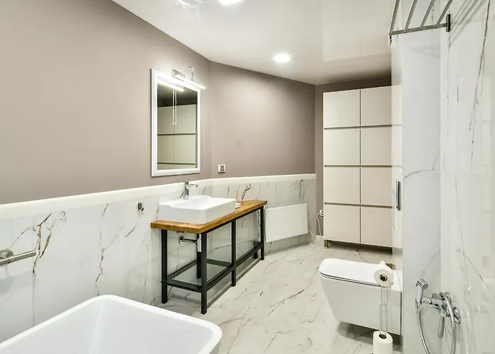 Skyline Grand Penthous Free Parking * Varna