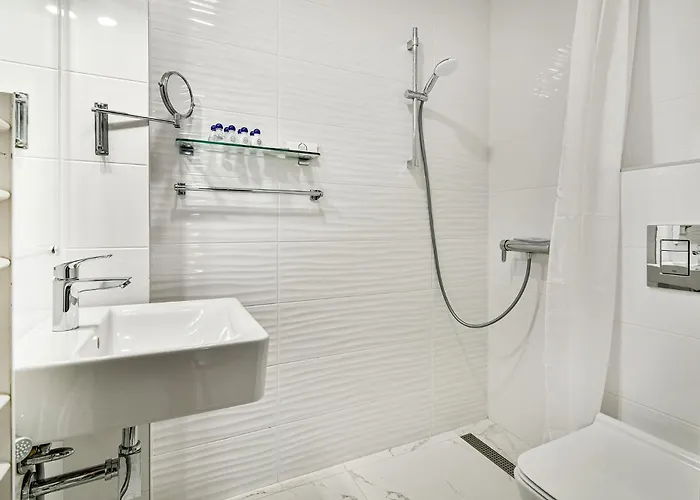 Skyline Grand Penthous Free Parking Apartment Varna