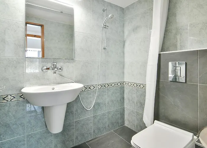 Apartment Skyline Grand Penthous Free Parking *