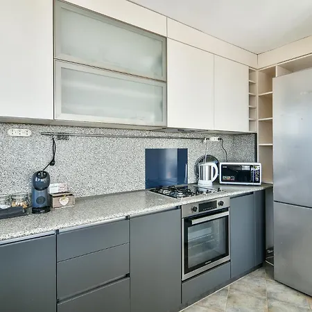 Апартаменти Skyline Grand Penthous Free Parking *