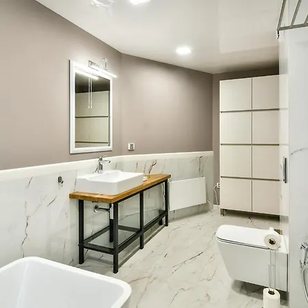 Skyline Grand Penthous Free Parking * Varna