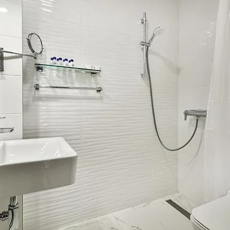 Skyline Grand Penthous Free Parking Daire Varna