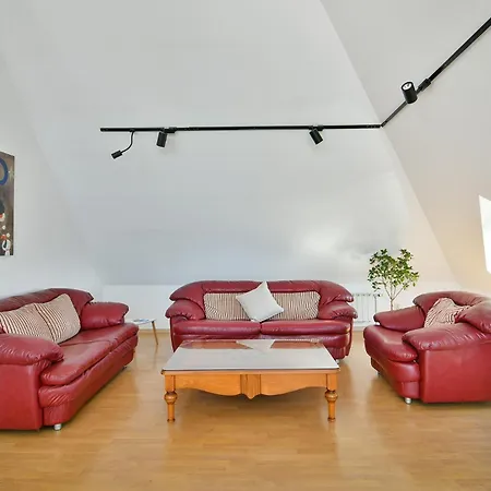 Skyline Grand Penthous Free Parking Apartment Varna