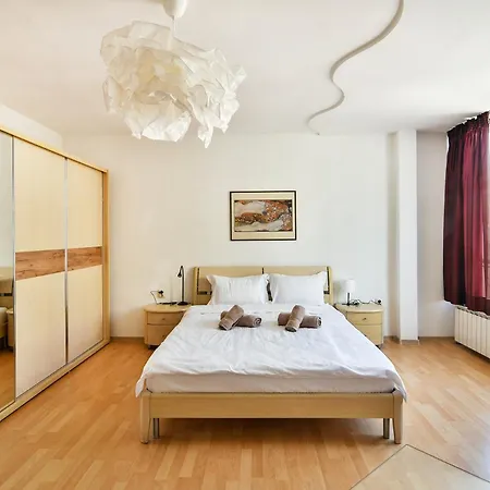 Daire Skyline Grand Penthous Free Parking *