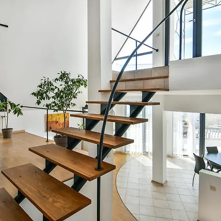 Skyline Grand Penthous Free Parking * Varna