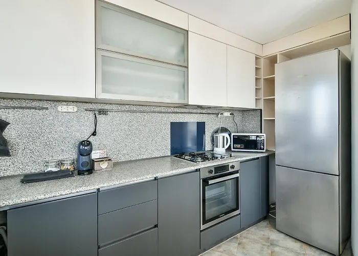 Appartement Skyline Grand Penthous Free Parking *