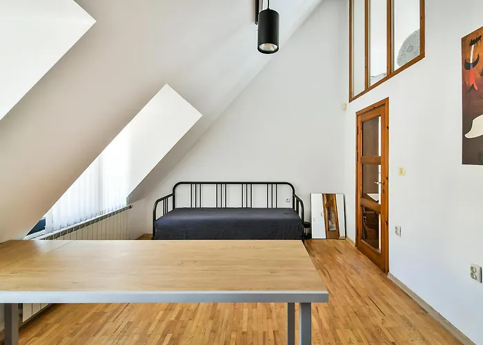 Appartement Skyline Grand Penthous Free Parking *