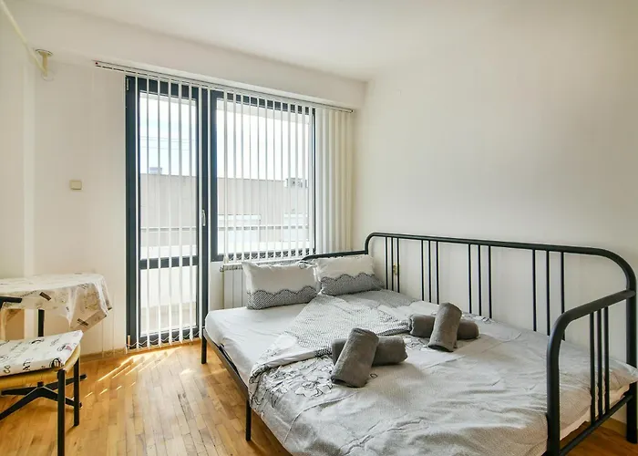 Skyline Grand Penthous Free Parking Appartement