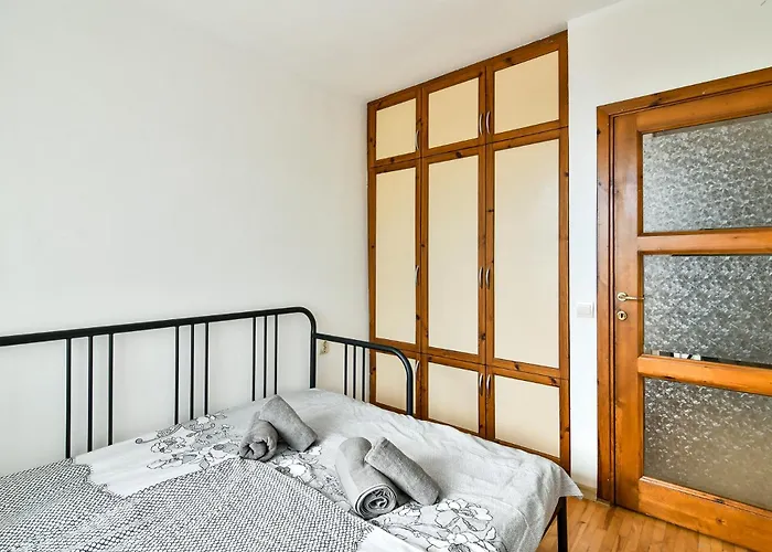 Appartement Skyline Grand Penthous Free Parking *
