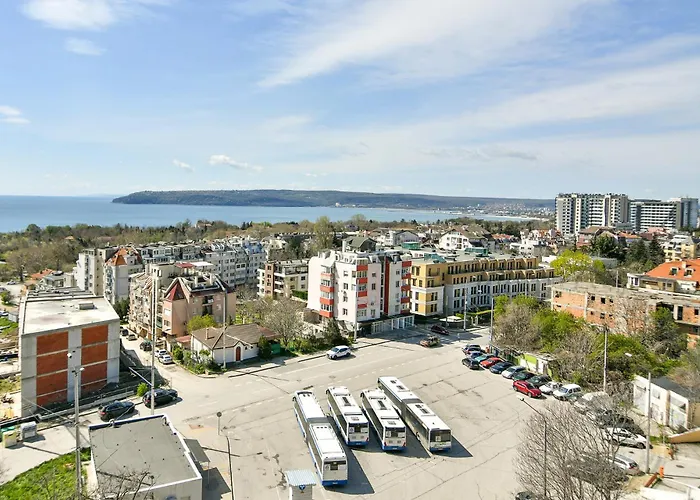 Appartement Skyline Grand Penthous Free Parking